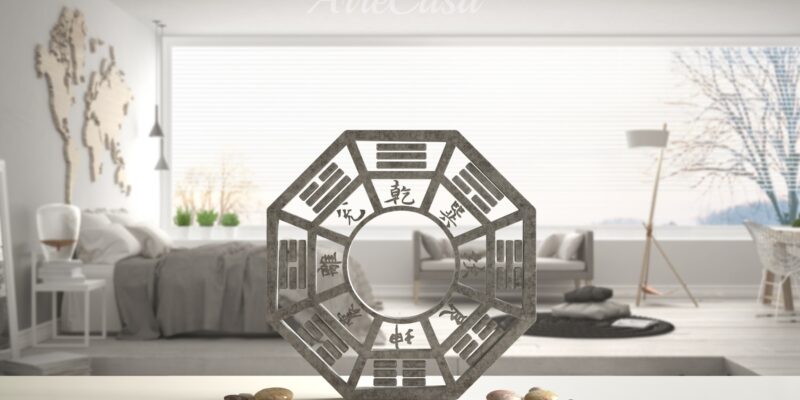 Arredamento fengshui