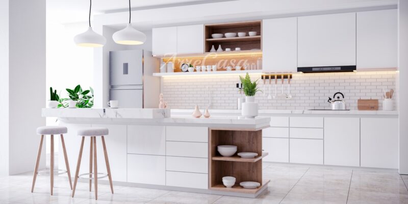 cucina funzionale