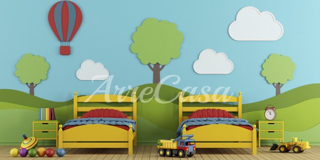 cameretta bambini, camerette bambini