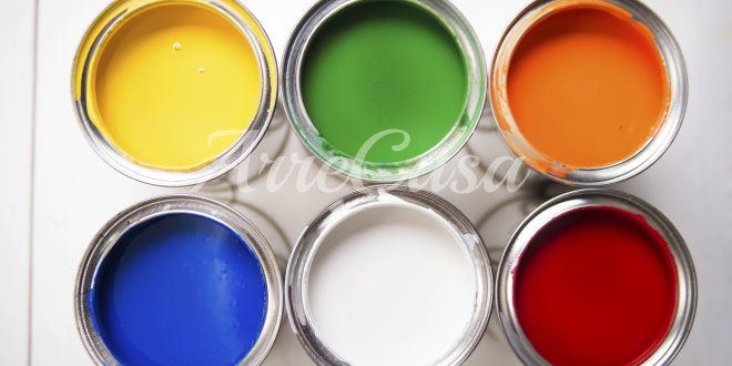 colori pareti, dipingere le pareti di casa, pareti colorate
