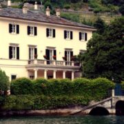 villa di george clooney