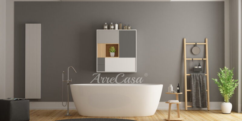 parquet in bagno