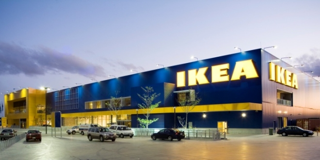 arredamento ikea, complementi d'arredo ikea