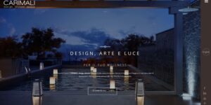carimali design shower space
