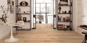 gres effetto legno rovere