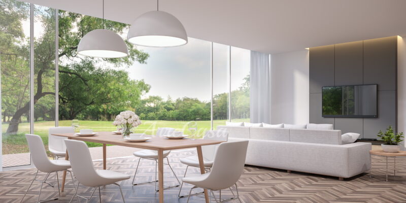arredamento minimal