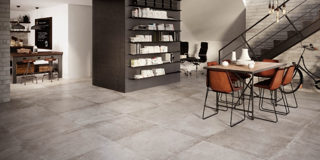 gres porcellanato effetto pietra