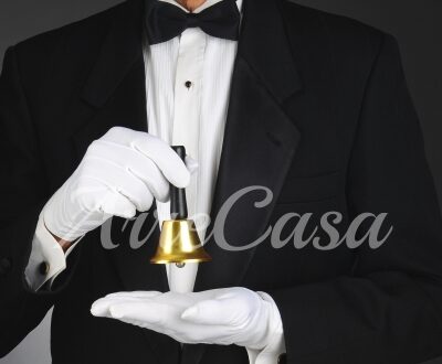concierge, servizio concierge