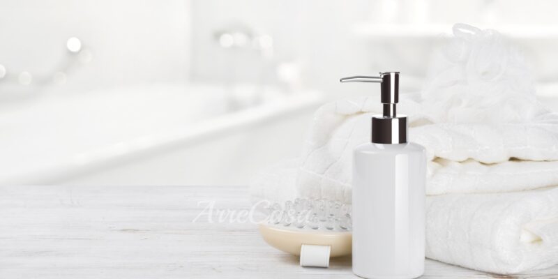 accessori bagno indispensabili