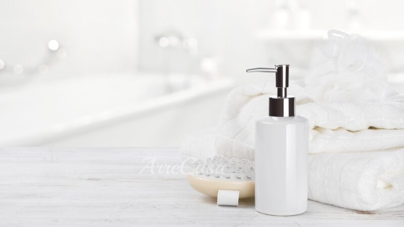 accessori bagno indispensabili