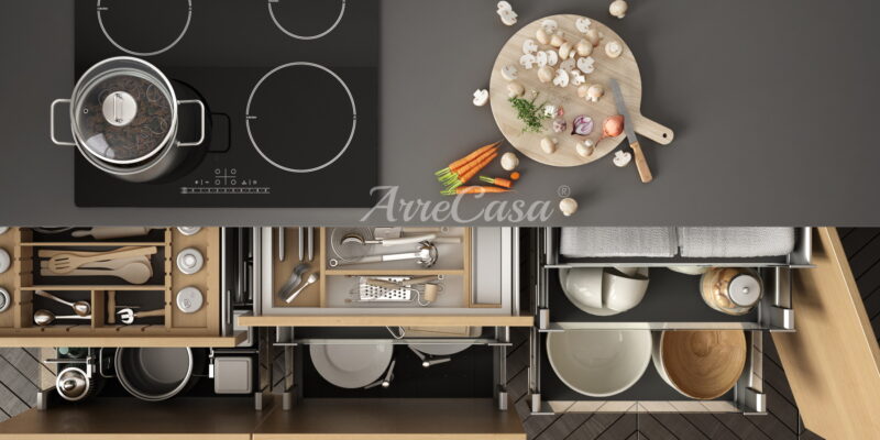 accessori cucina indispensabili