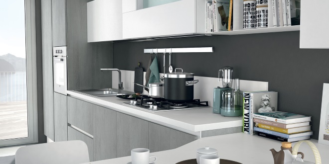 cucine con gola