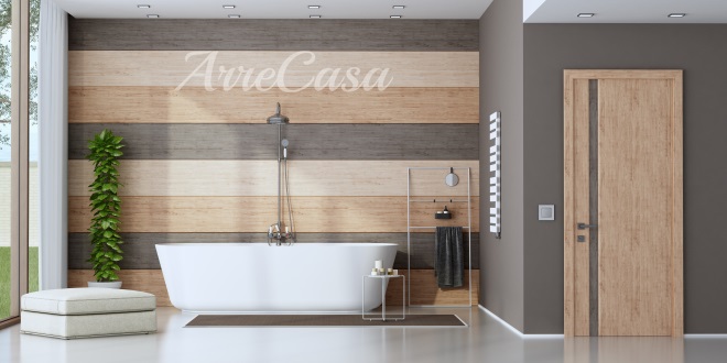 pareti in ceramica