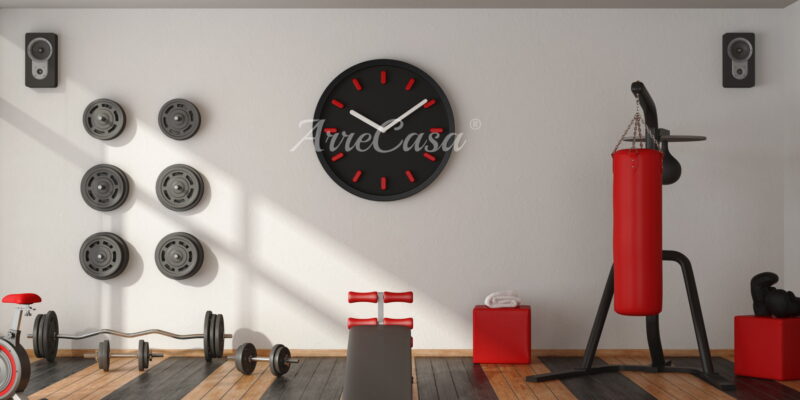 palestra in casa