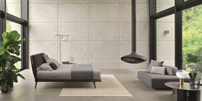 letto gaudi flou