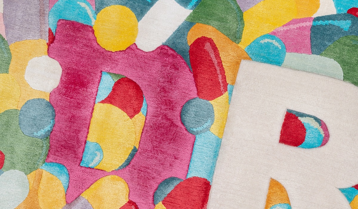 D-Rug by Illulian: il nuovo tappeto per i Design addicted