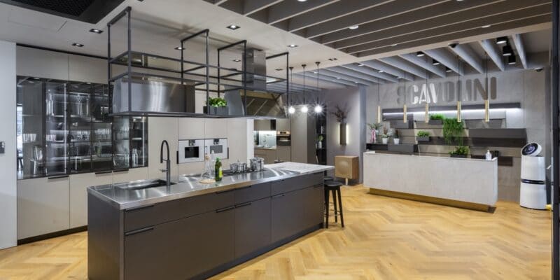 scavolini store seoul