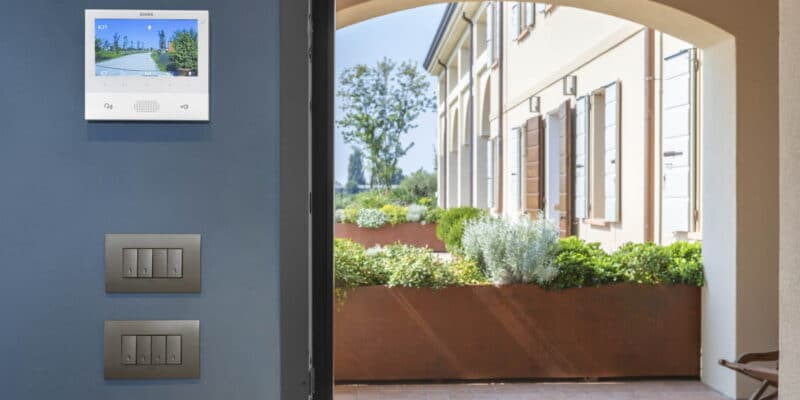 vima villa a reggio emilia