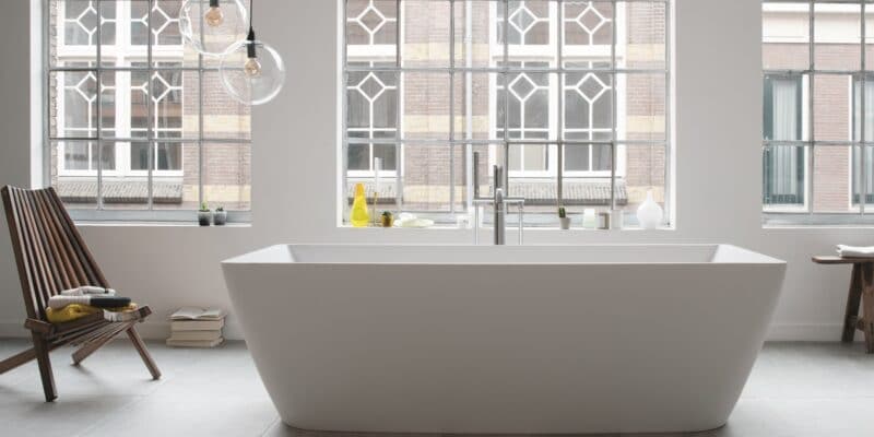 scienza in bagno duravit