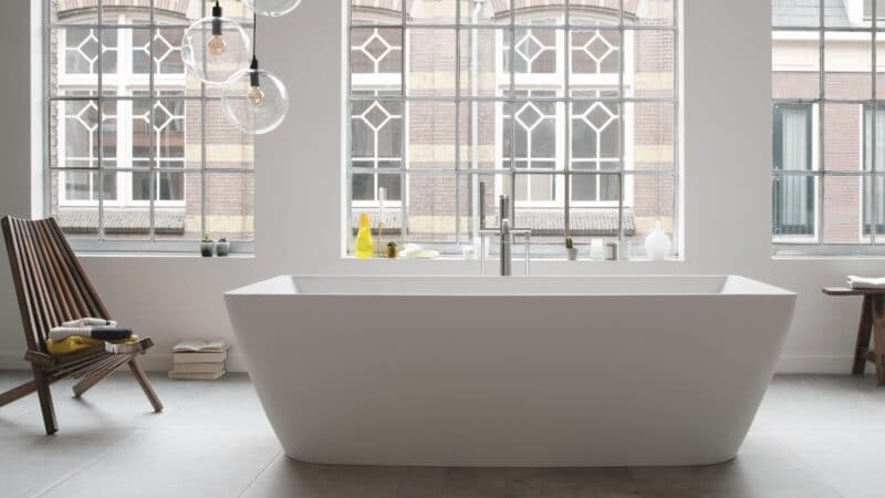 scienza in bagno duravit