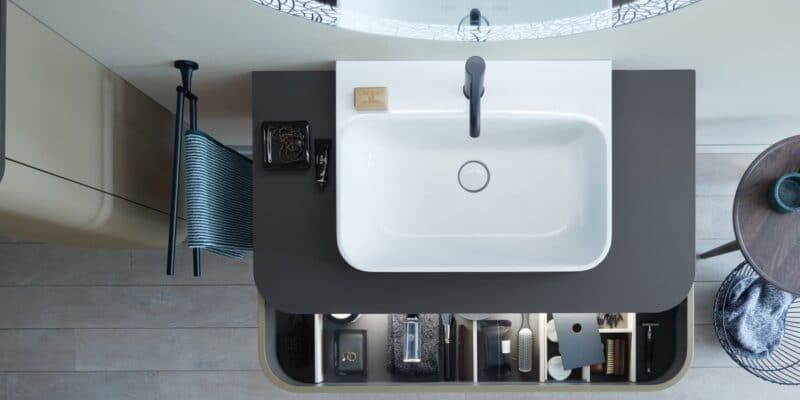 Lighten up your bathroom