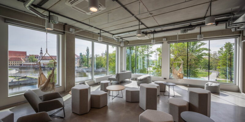 Concordia Design Hub coworking