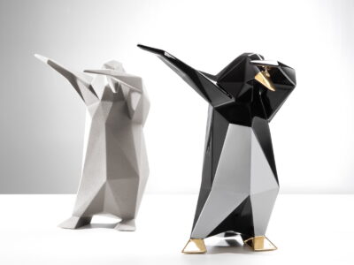 pinguino bosa