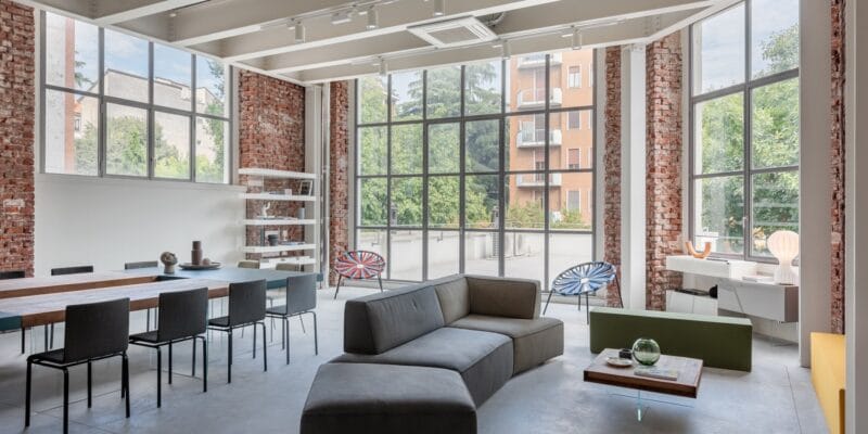 casa degli artisti milano lago