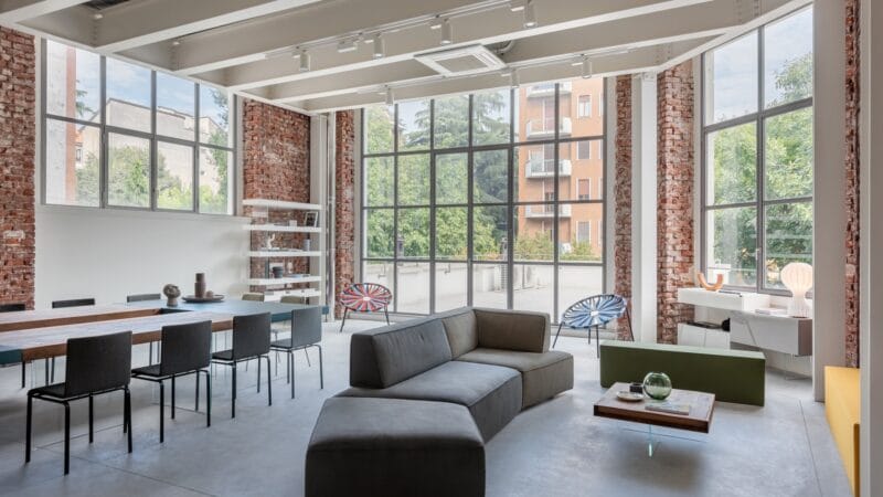 casa degli artisti milano lago
