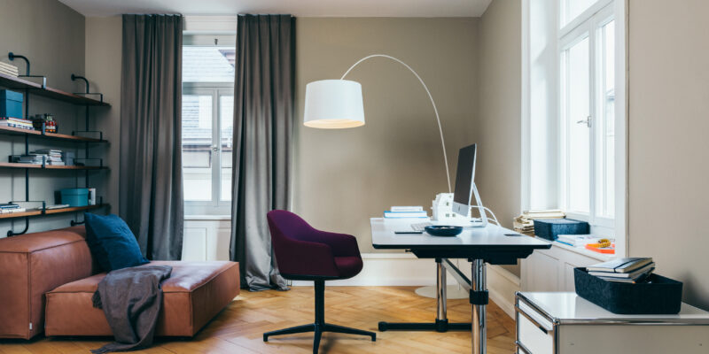 #UnlockTheHomeWorking Soluzioni di design per l'home office