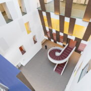 Saint-Gobain per l' Università La Sapienza edilizia ecosostenibile
