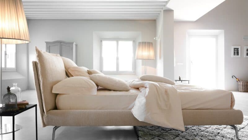 noctis letto contenitore di design