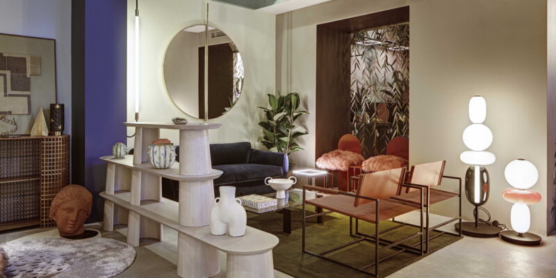 palermo uno new show apartment