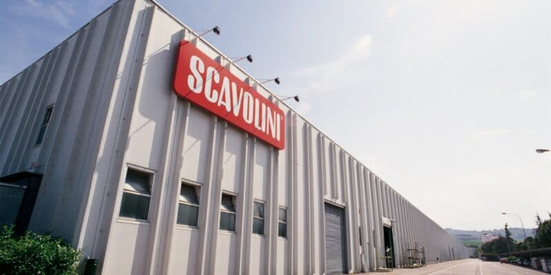 scavolini Campione del Servizio 2020/2021