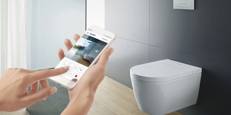 sedile elettronico SensoWash