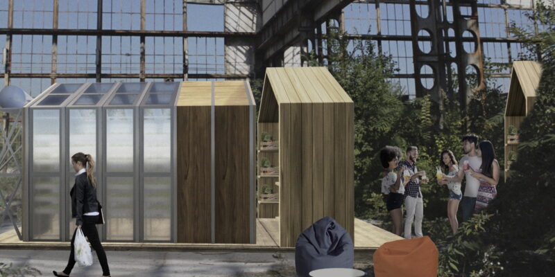 architettura mobile