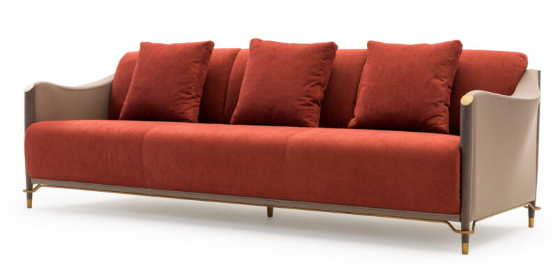meltin light sofa turri