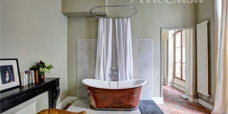 Vasca da bagno freestanding