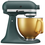 D’oro o d’argento, il Natale è prezioso con la Winter Collection KitchenAid