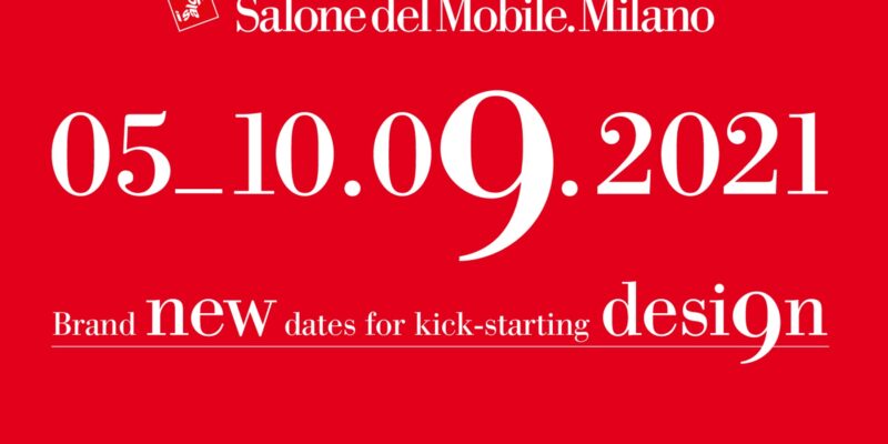 salone del mobile 2021 settembre