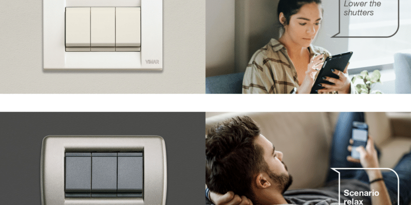 vimar idea smart