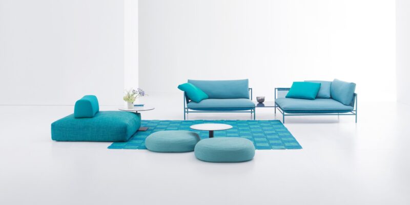 Paola Lenti presenta Twiggy&Diade