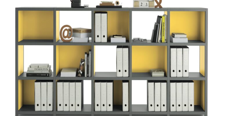 Collezione Frame di Fantin in Ultimate Gray e Illuminating