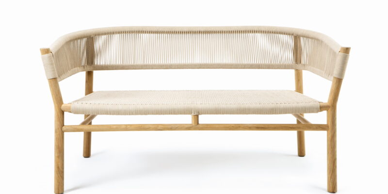 ethimo kilt loveseat