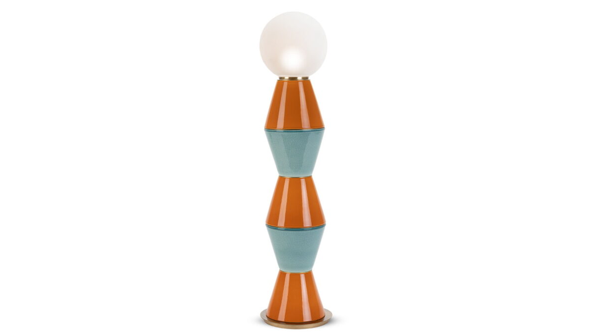 Marioni Palm table lamp