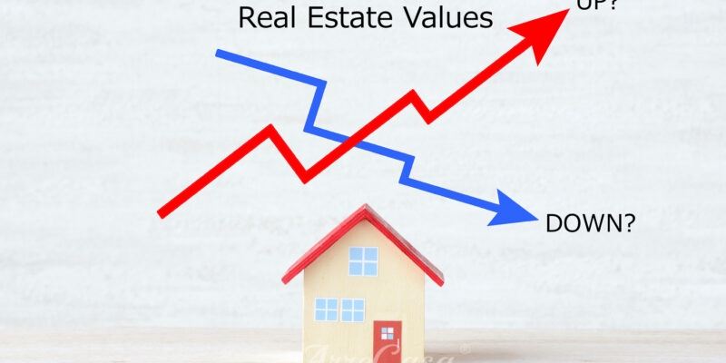 valori immobiliari, compravendite immobiliari, ArreCasa