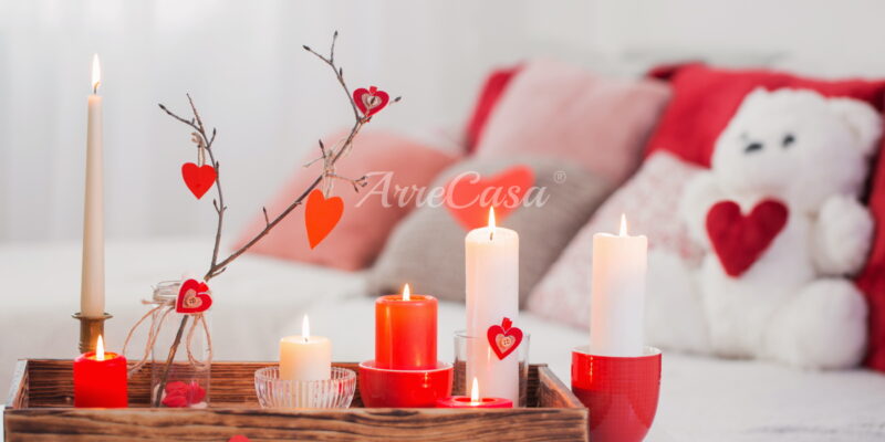 regali per la casa san valentino