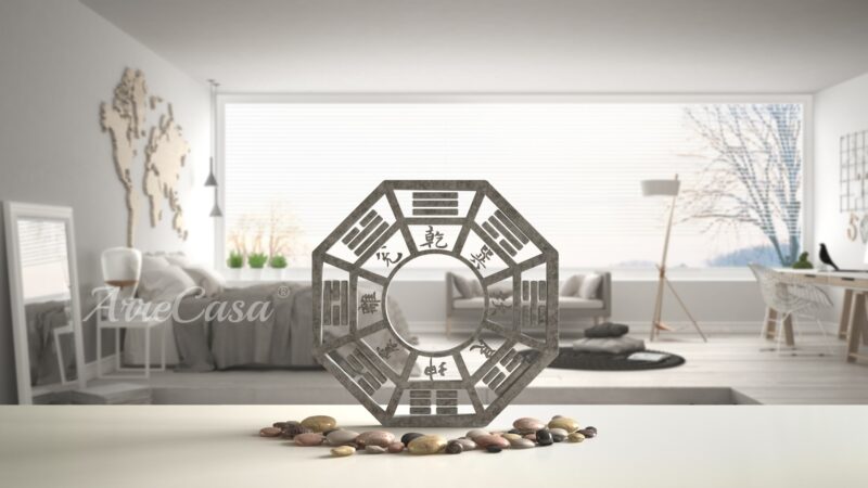 arredamento feng shui