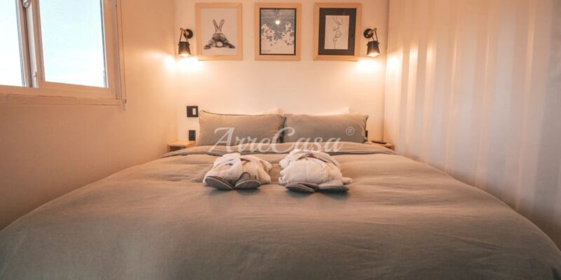 letto alla francese