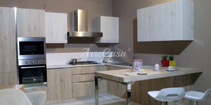 Arredare casa da 70mq con cucina a isola